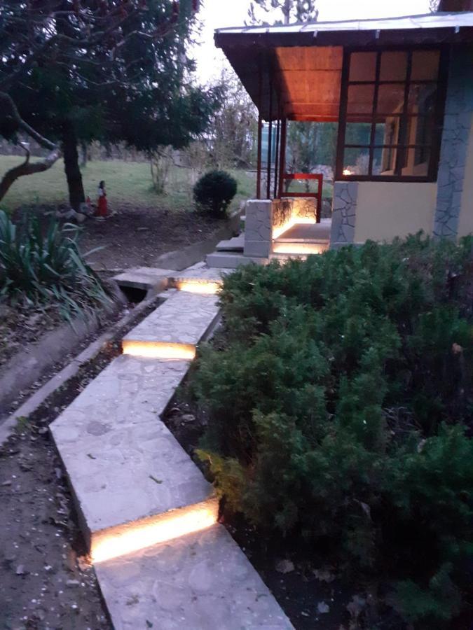Cabana Din Padurea Valeni Valenii de Munte Luaran gambar