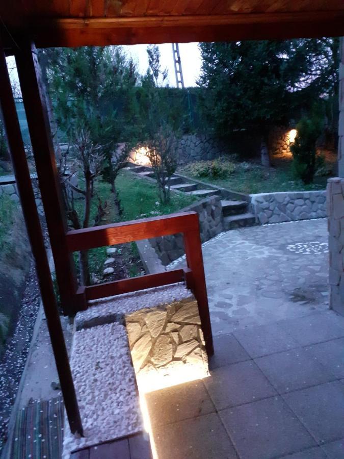 Cabana Din Padurea Valeni Valenii de Munte Luaran gambar
