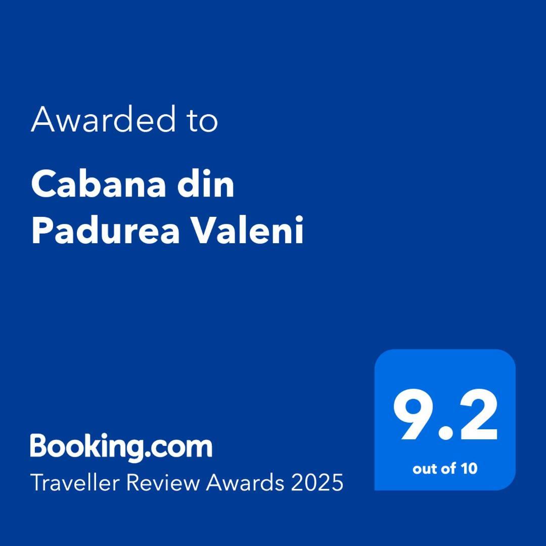 Cabana Din Padurea Valeni Valenii de Munte Luaran gambar