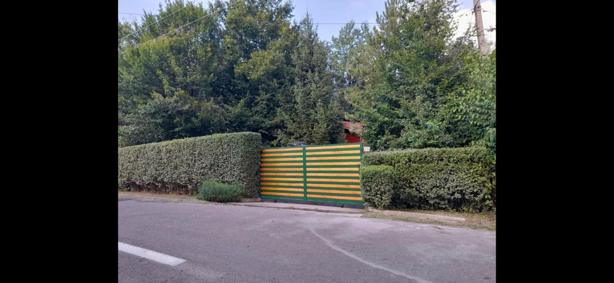 Cabana Din Padurea Valeni Valenii de Munte Luaran gambar